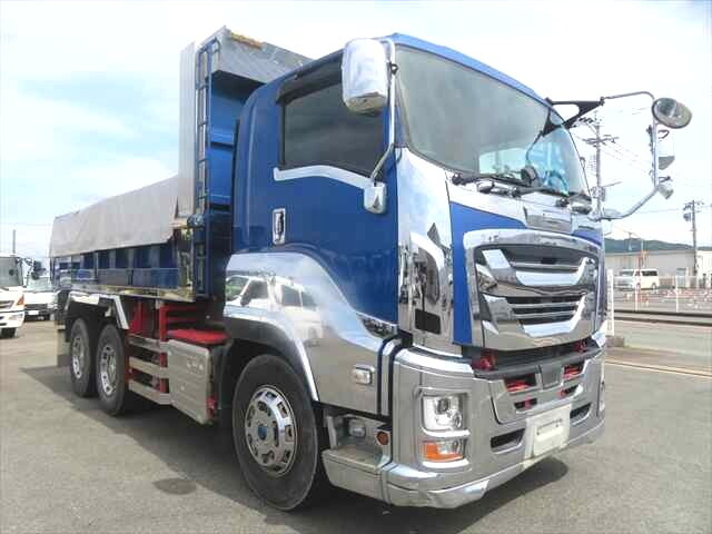 ISUZU Giga Dump 2PG-CXZ77CT 2023 169,673km