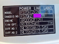 MITSUBISHI FUSO Super Great Safety Loader 2PG-FS70HZ 2021 120,000km_10