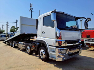 MITSUBISHI FUSO Super Great Safety Loader 2PG-FS70HZ 2021 120,000km_1