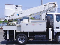 HINO Dutro Cherry Picker TPG-XZU600X 2017 47,000km_25