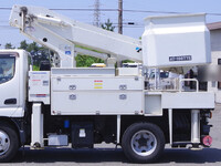 HINO Dutro Cherry Picker TPG-XZU600X 2017 47,000km_26