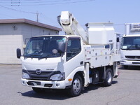 HINO Dutro Cherry Picker TPG-XZU600X 2017 47,000km_3