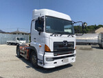 Profia Trailer Head