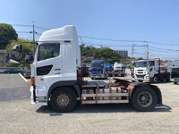 HINO Profia Trailer Head QPG-SH1EDDG 2014 438,000km_5