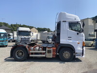 HINO Profia Trailer Head QPG-SH1EDDG 2014 438,000km_7