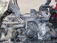 ISUZU Forward Truck (With 4 Steps Of Cranes) TKG-FRR90S2 2015 302,000km_14