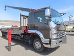 Forward Truck (With 4 Steps Of Cranes)