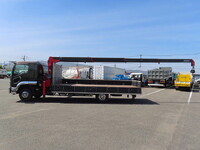 ISUZU Forward Truck (With 4 Steps Of Cranes) TKG-FRR90S2 2015 302,000km_26