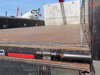 ISUZU Forward Truck (With 4 Steps Of Cranes) TKG-FRR90S2 2015 302,000km_27