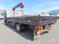 ISUZU Forward Truck (With 4 Steps Of Cranes) TKG-FRR90S2 2015 302,000km_2