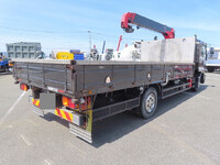 ISUZU Forward Truck (With 4 Steps Of Cranes) TKG-FRR90S2 2015 302,000km_4