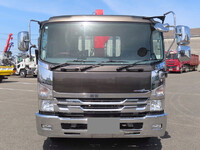 ISUZU Forward Truck (With 4 Steps Of Cranes) TKG-FRR90S2 2015 302,000km_5