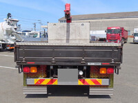 ISUZU Forward Truck (With 4 Steps Of Cranes) TKG-FRR90S2 2015 302,000km_6