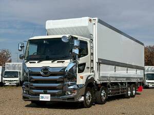 HINO Profia Refrigerator & Freezer Wing 2KG-FW1AHC 2025 1,000km_1