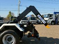 HINO Ranger Container Carrier Truck 2PG-FD2ABA 2025 1,000km_12