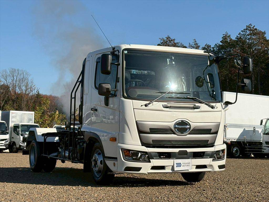 Ranger Container Carrier Truck_2