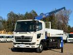 Ranger Truck (With 4 Steps Of Cranes)