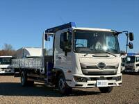 HINO Ranger Truck (With 4 Steps Of Cranes) 2KG-FE2ACA 2025 1,000km_2