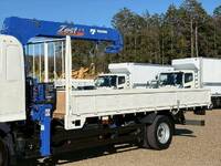 HINO Ranger Truck (With 4 Steps Of Cranes) 2KG-FE2ACA 2025 1,000km_5