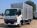 Elf Aluminum Van