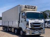 ISUZU Giga Refrigerator & Freezer Wing 2PG-CYJ77C 2019 678,000km_2