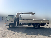 ISUZU Elf Truck (With 4 Steps Of Cranes) KR-NPR72PR 2004 86,186km_5