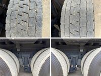 HINO Profia Flat Body KS-FR1EXWG 2005 803,200km_17