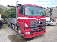 HINO Profia Flat Body KS-FR1EXWG 2005 803,200km_1