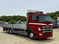 HINO Profia Flat Body KS-FR1EXWG 2005 803,200km_1