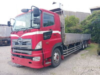 HINO Profia Flat Body KS-FR1EXWG 2005 803,200km_3