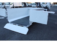 ISUZU Elf Container Carrier Truck TKG-NKR85AN 2014 42,594km_12