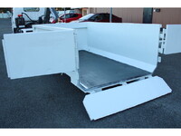 ISUZU Elf Container Carrier Truck TKG-NKR85AN 2014 42,594km_13