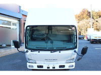 ISUZU Elf Container Carrier Truck TKG-NKR85AN 2014 42,594km_14