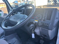 ISUZU Elf Container Carrier Truck TKG-NKR85AN 2014 42,594km_26