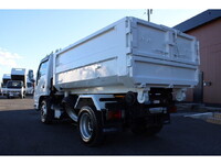 ISUZU Elf Container Carrier Truck TKG-NKR85AN 2014 42,594km_2