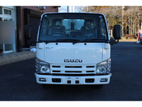 ISUZU Elf Container Carrier Truck TKG-NKR85AN 2014 42,594km_3