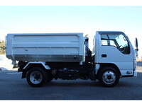 ISUZU Elf Container Carrier Truck TKG-NKR85AN 2014 42,594km_4