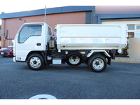 ISUZU Elf Container Carrier Truck TKG-NKR85AN 2014 42,594km_6