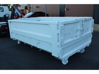 ISUZU Elf Container Carrier Truck TKG-NKR85AN 2014 42,594km_9