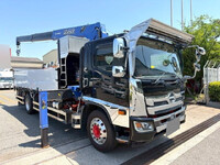 HINO Ranger Truck (With 3 Steps Of Cranes) 2PG-FG2ABA 2018 200,150km_1