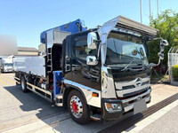 HINO Ranger Truck (With 3 Steps Of Cranes) 2PG-FG2ABA 2018 200,150km_5