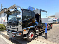 HINO Ranger Truck (With 3 Steps Of Cranes) 2PG-FG2ABA 2018 200,150km_7