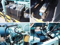 UD TRUCKS Condor Mixer Truck QDG-PW39L 2016 151,462km_25