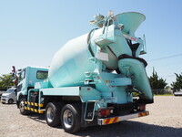 UD TRUCKS Condor Mixer Truck QDG-PW39L 2016 151,462km_2