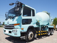 UD TRUCKS Condor Mixer Truck QDG-PW39L 2016 151,462km_3