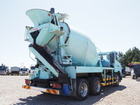 UD TRUCKS Condor Mixer Truck QDG-PW39L 2016 151,462km_4
