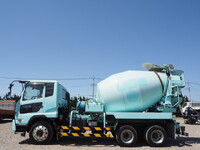 UD TRUCKS Condor Mixer Truck QDG-PW39L 2016 151,462km_5