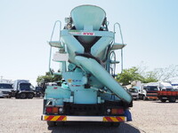 UD TRUCKS Condor Mixer Truck QDG-PW39L 2016 151,462km_6