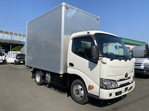 TOYOTA Toyoace Aluminum Van 2RG-XZC605 2020 70,000km_1