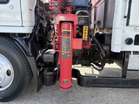 ISUZU Elf Truck (With 3 Steps Of Cranes) BDG-NKR85R 2008 85,000km_14